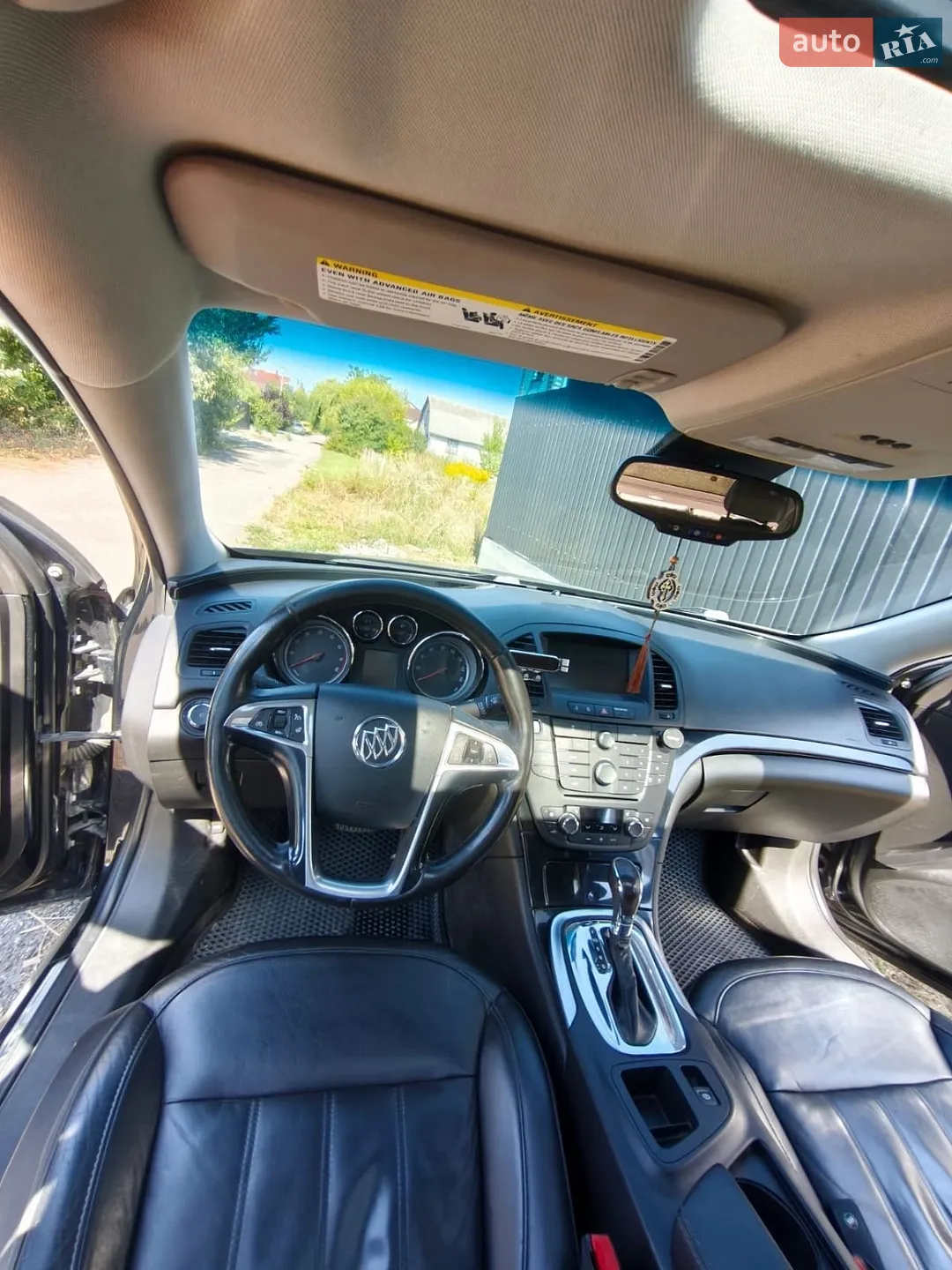 2012 Buick Regal - мініатюра 26