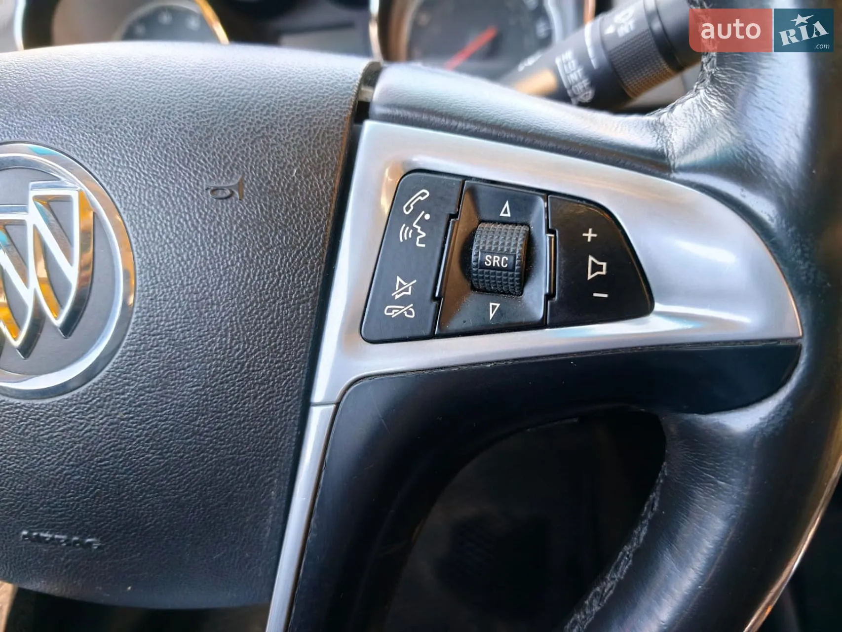2012 Buick Regal - мініатюра 20