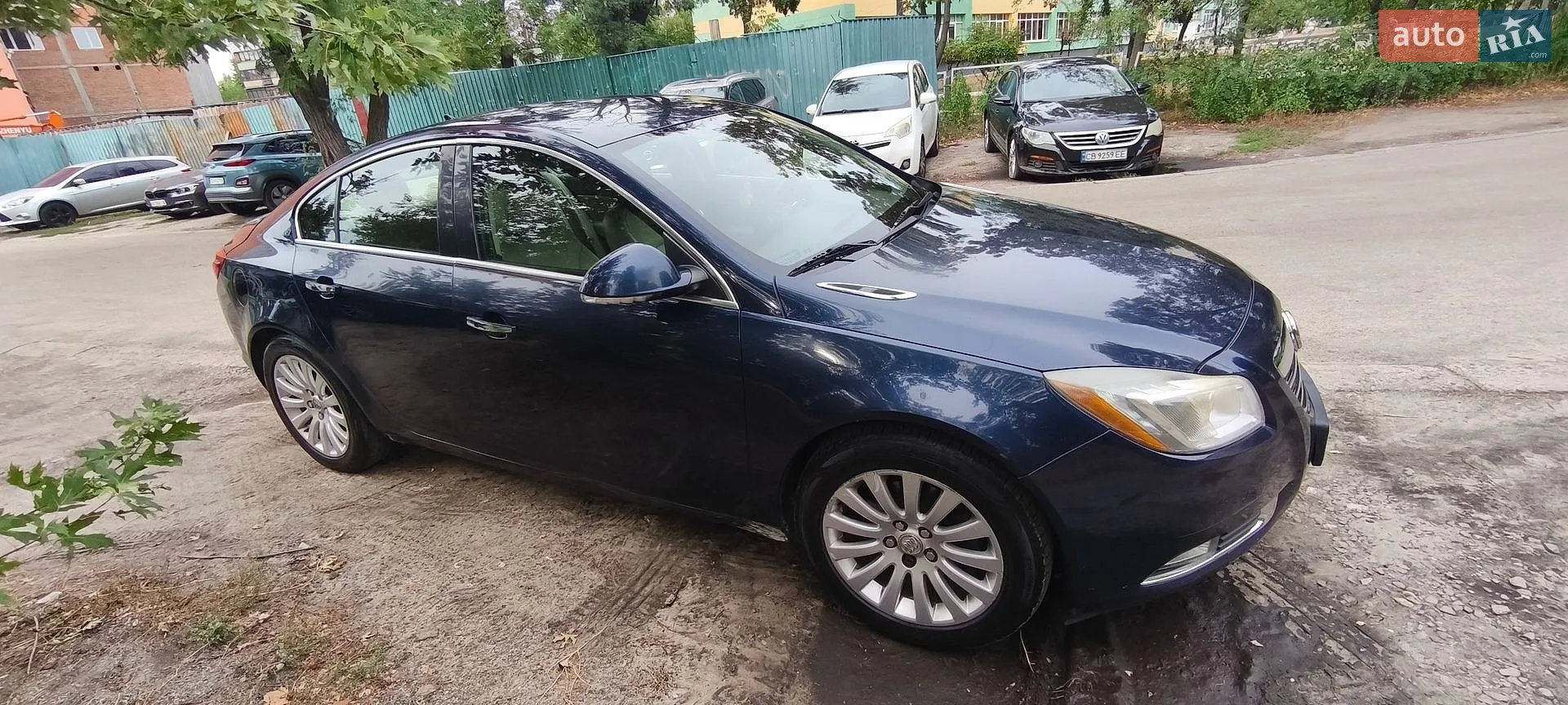 2012 Buick Regal - мініатюра 2