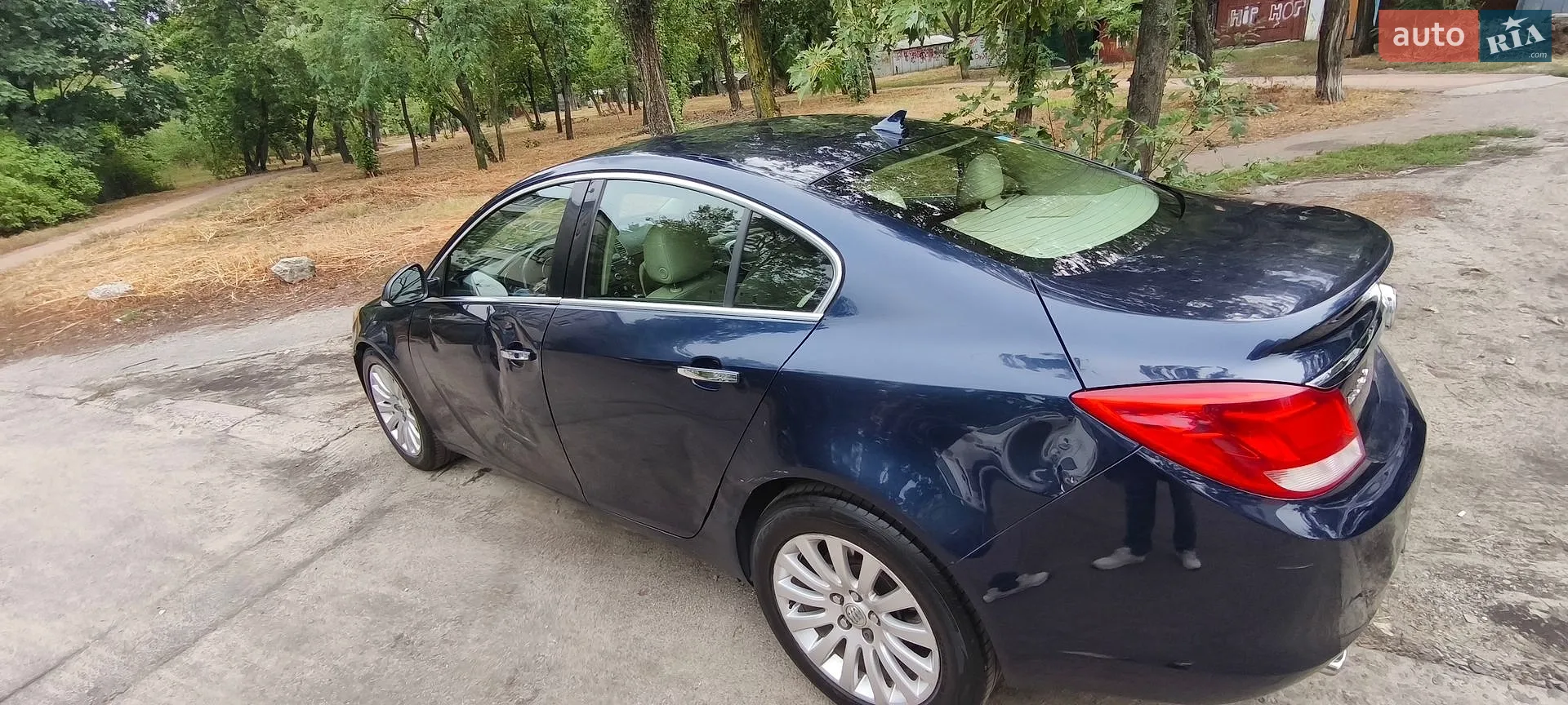 2012 Buick Regal - мініатюра 7
