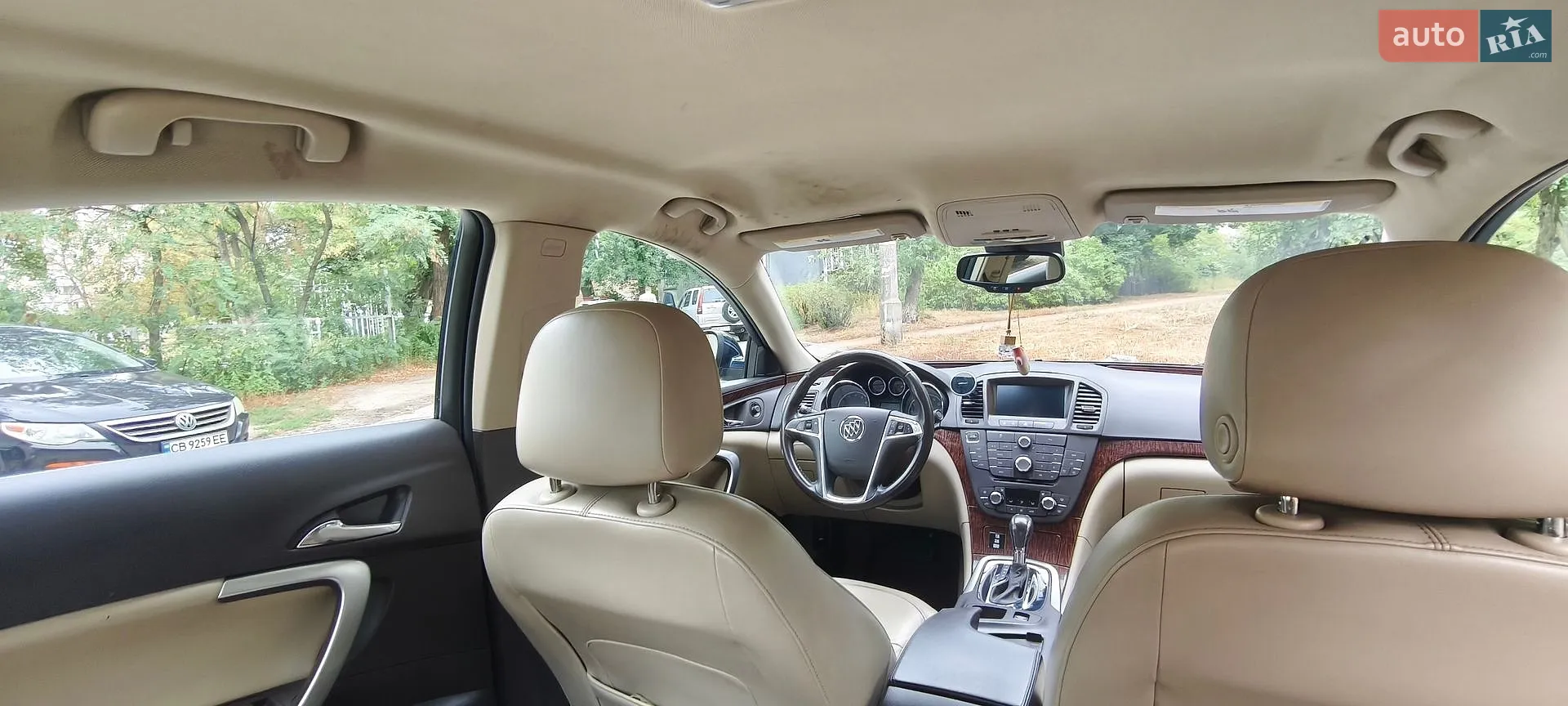 2012 Buick Regal - мініатюра 13