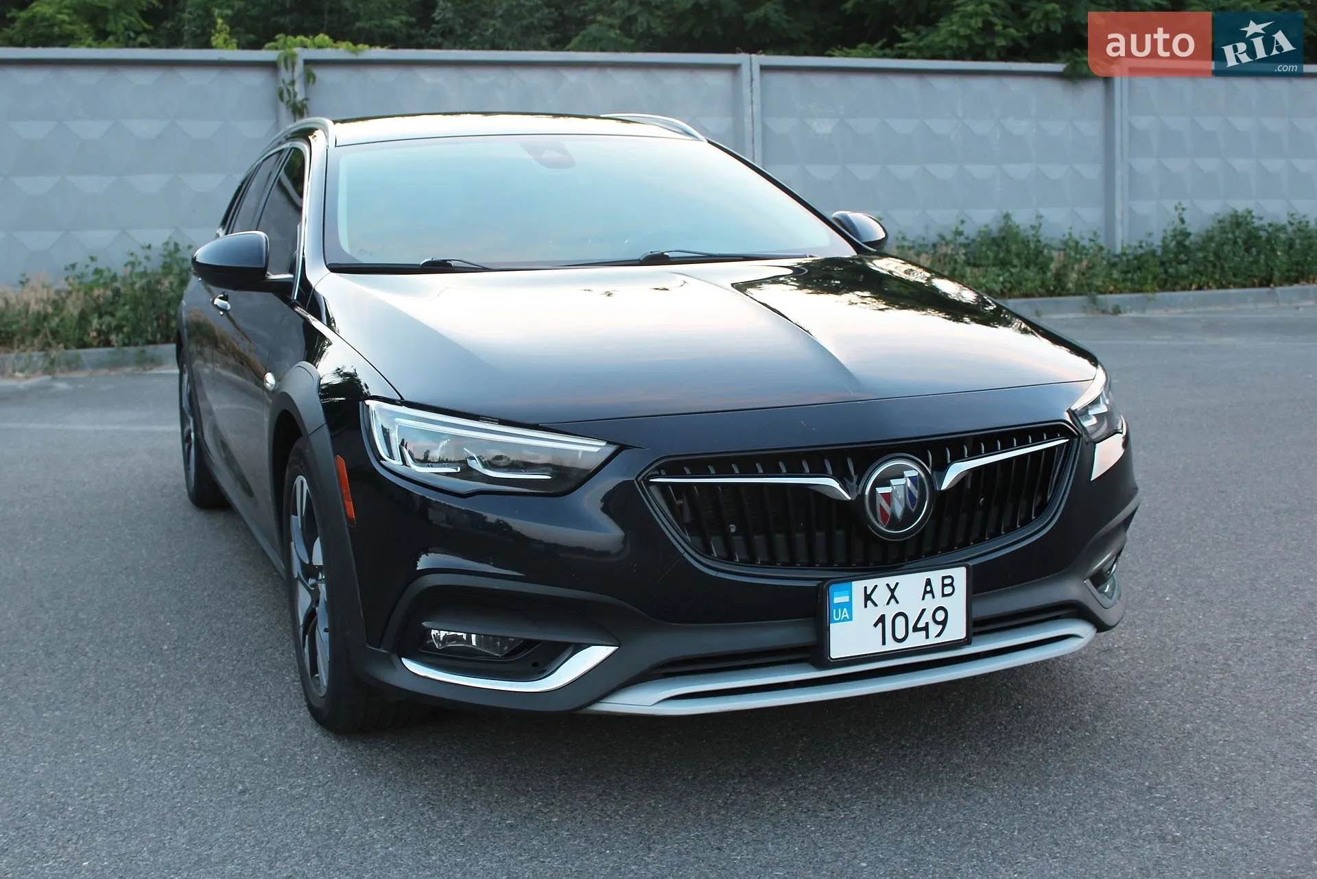 2018 Buick Regal - мініатюра 3