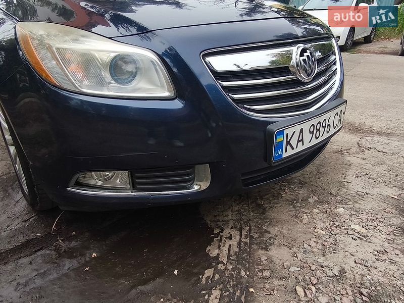 Седан Buick Regal 2012 в Києві