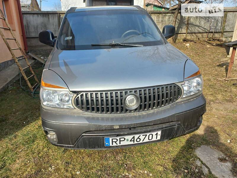 Buick Rendezvous