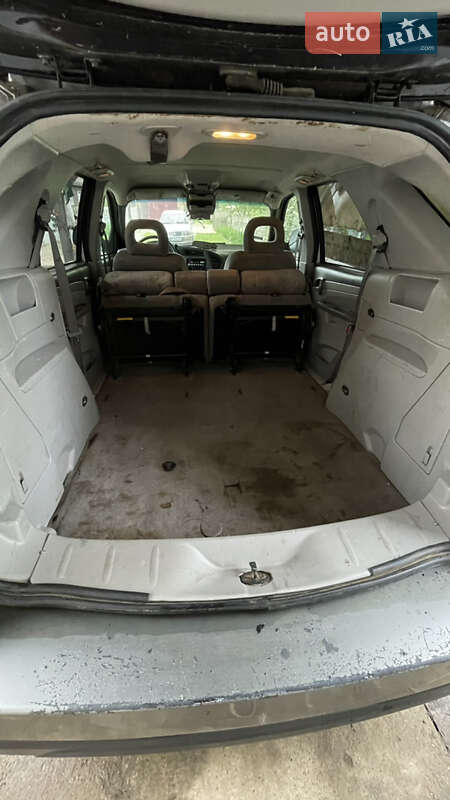Внедорожник / Кроссовер Buick Rendezvous 2003 в Новоселице