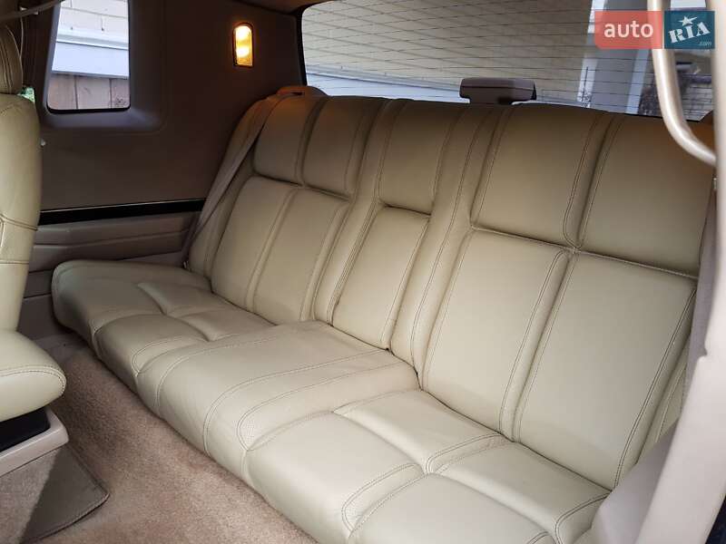 Купе Buick Riviera 1989 в Києві