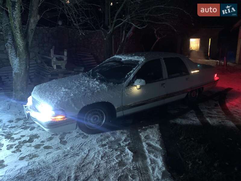 Седан Buick Roadmaster 1992 в Чернигове