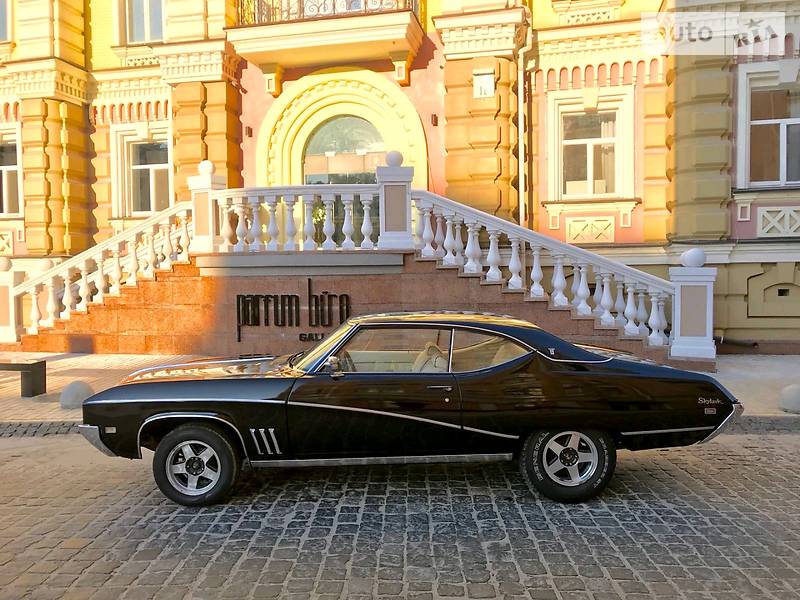 Купе Buick Skylark 1969 в Киеве