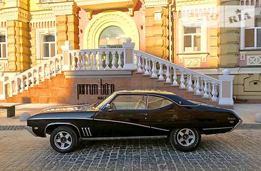 Купе Buick Skylark 1969 в Киеве