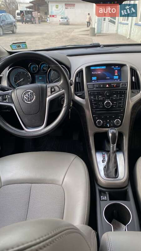 Седан Buick Verano 2015 в Бучаче фото Седан Buick Verano 2015 в Бучаче