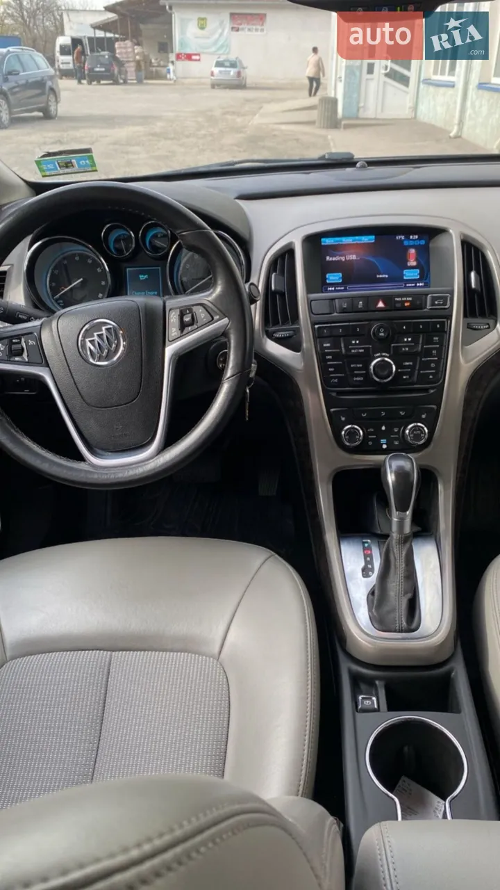 2012 Buick Verano - мініатюра 16