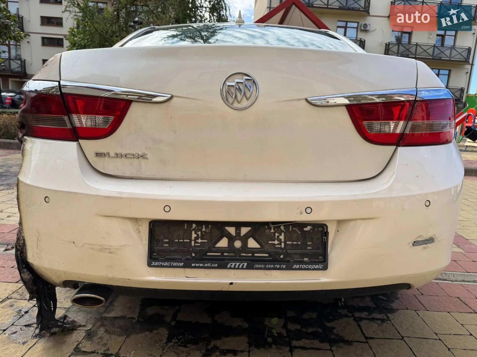 2012 Buick Verano - мініатюра 4