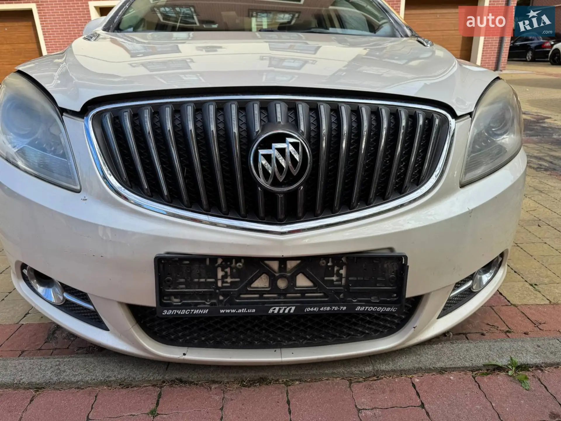 2012 Buick Verano - мініатюра 10