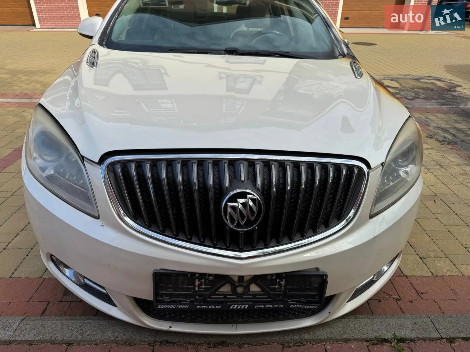 2012 Buick Verano - мініатюра 11