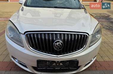 Седан Buick Verano 2012 в 