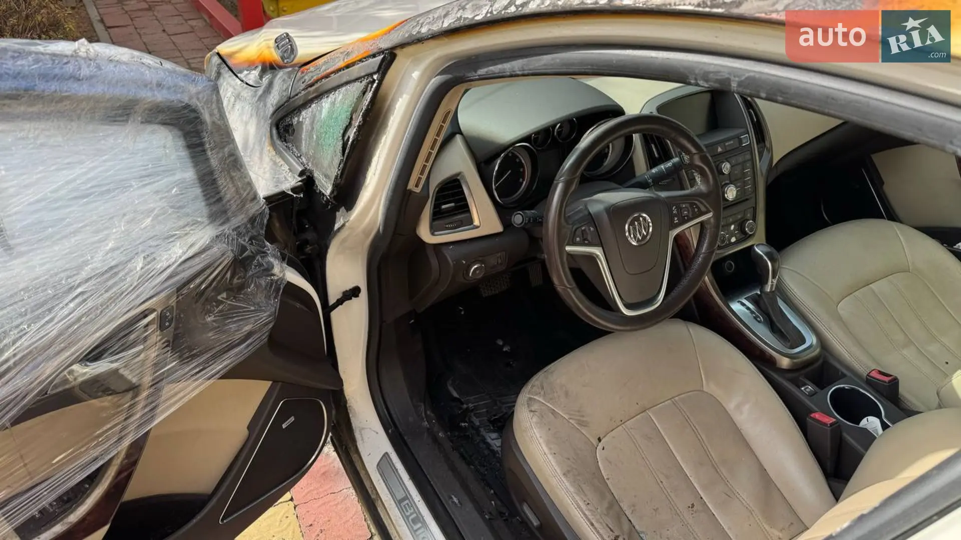 2012 Buick Verano - мініатюра 35