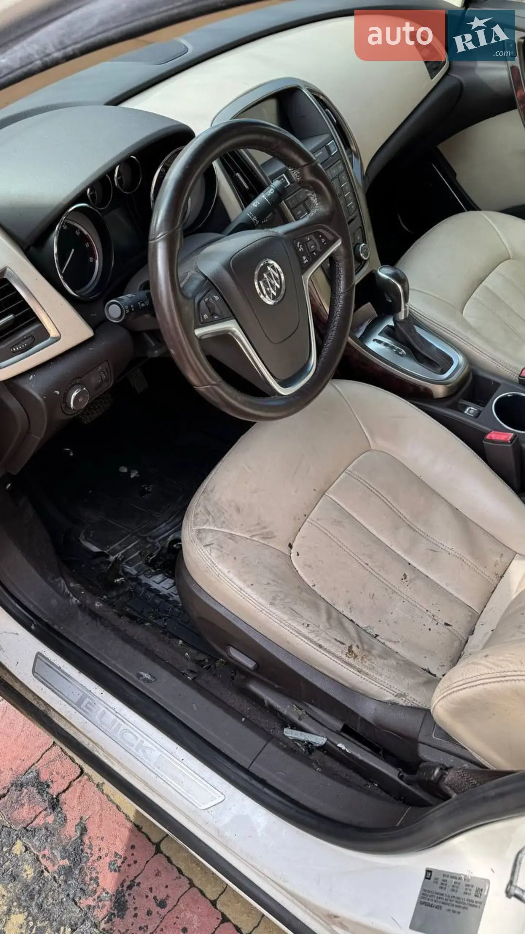 2012 Buick Verano - мініатюра 38
