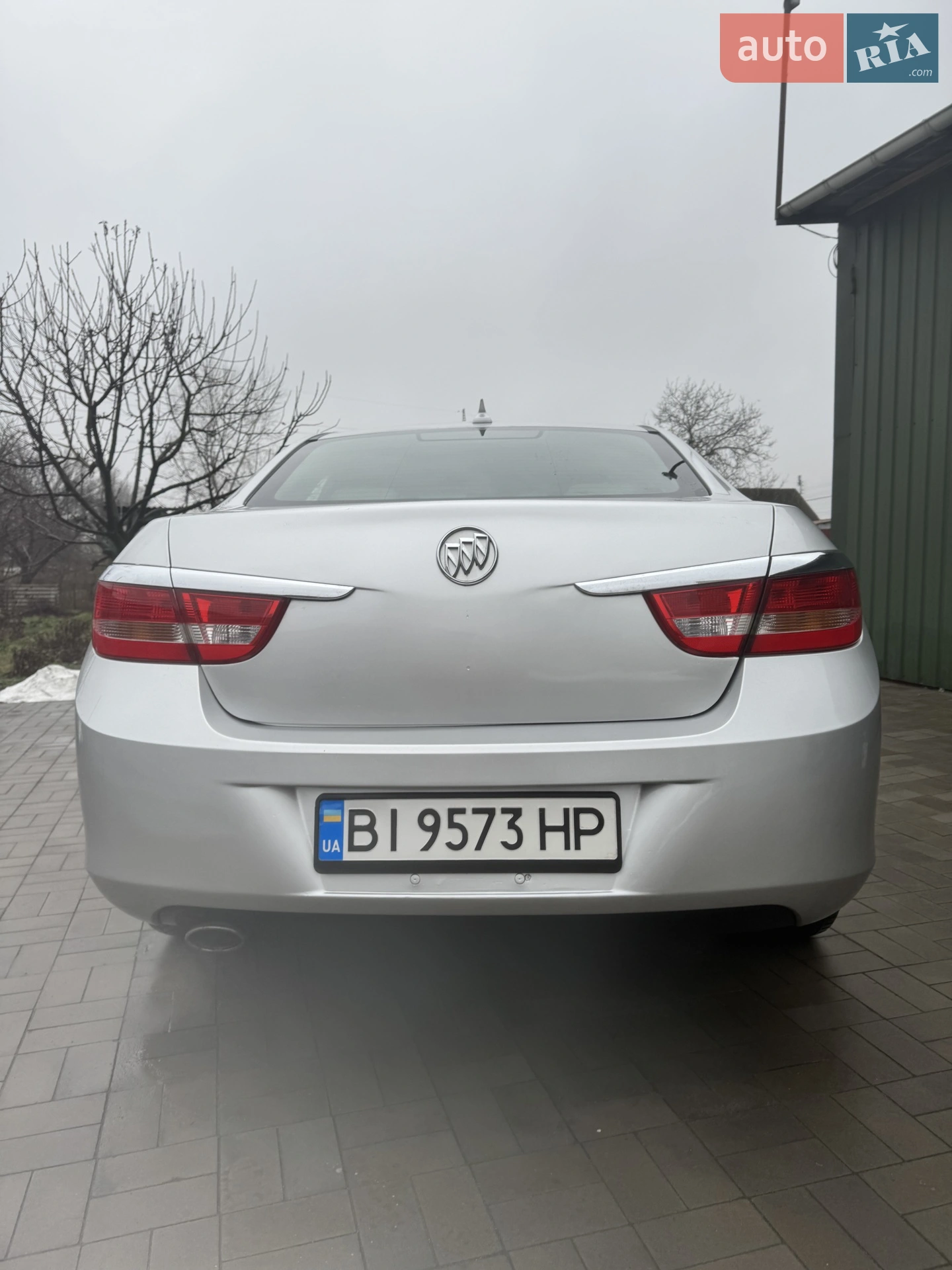 2012 Buick Verano - мініатюра 5
