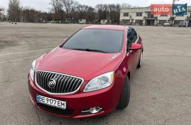 Седан Buick Verano 2015 в Николаеве