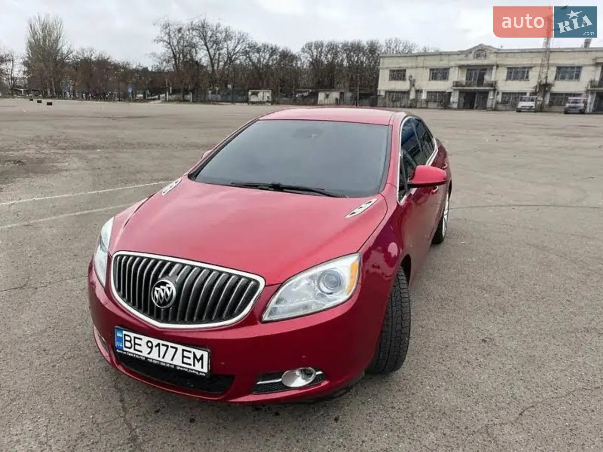 2015 Buick Verano - мініатюра 2