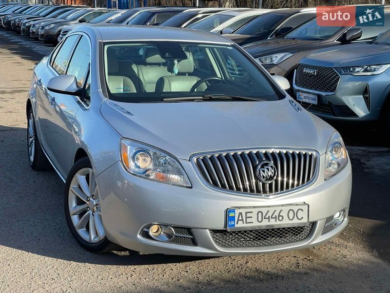 Buick Verano 2014