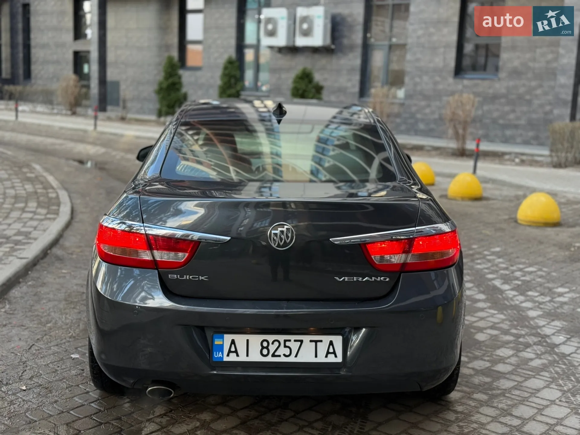 2016 Buick Verano - мініатюра 8