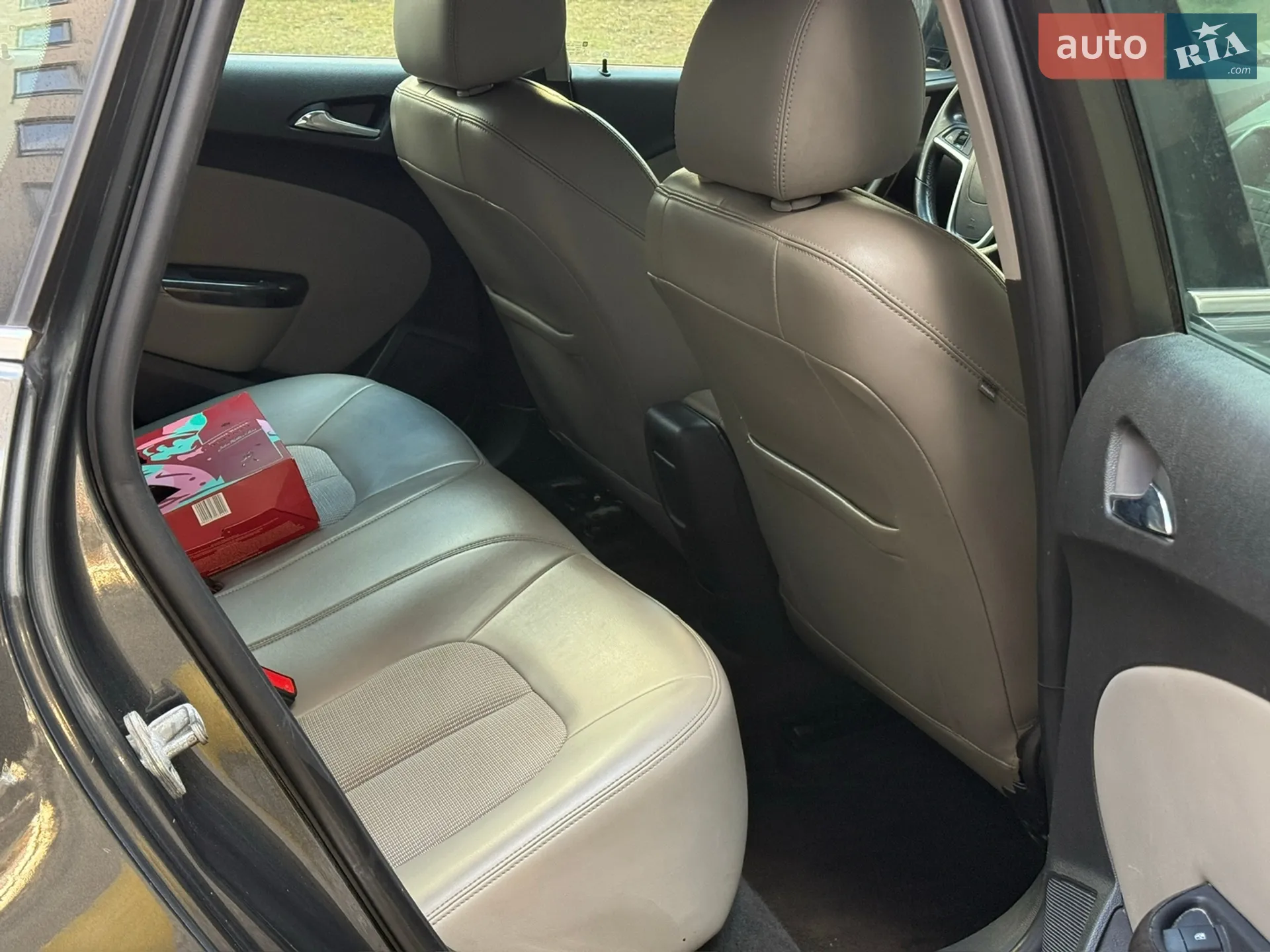 2016 Buick Verano - мініатюра 18