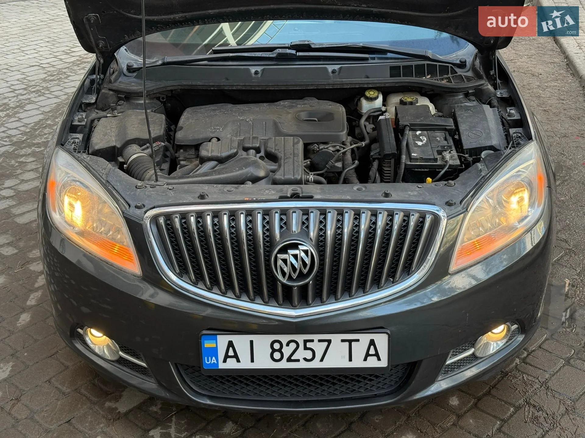 2016 Buick Verano - мініатюра 23