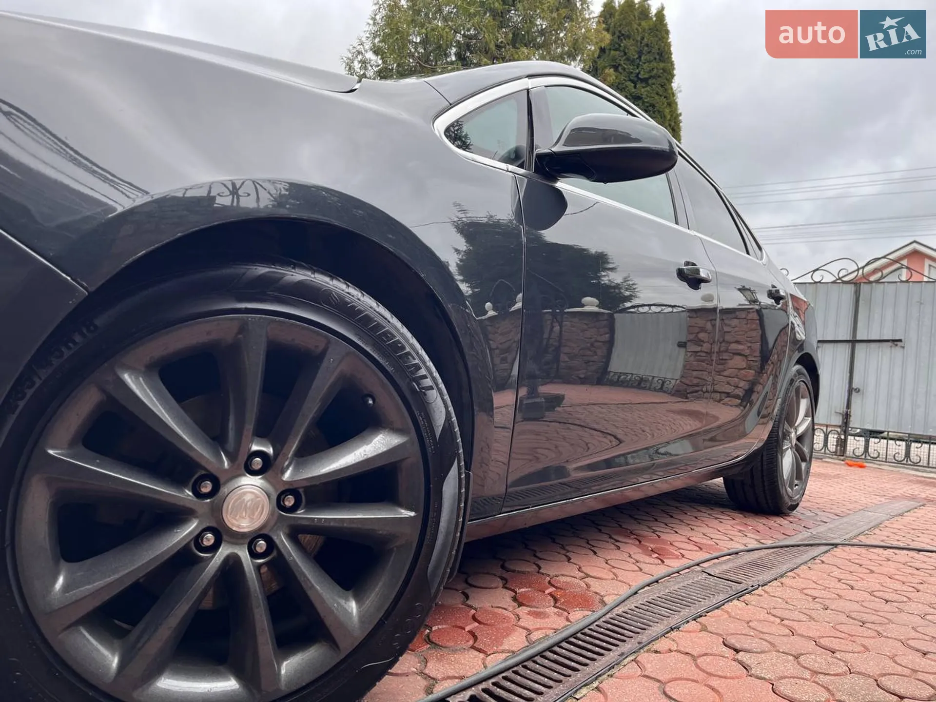 2013 Buick Verano - мініатюра 8