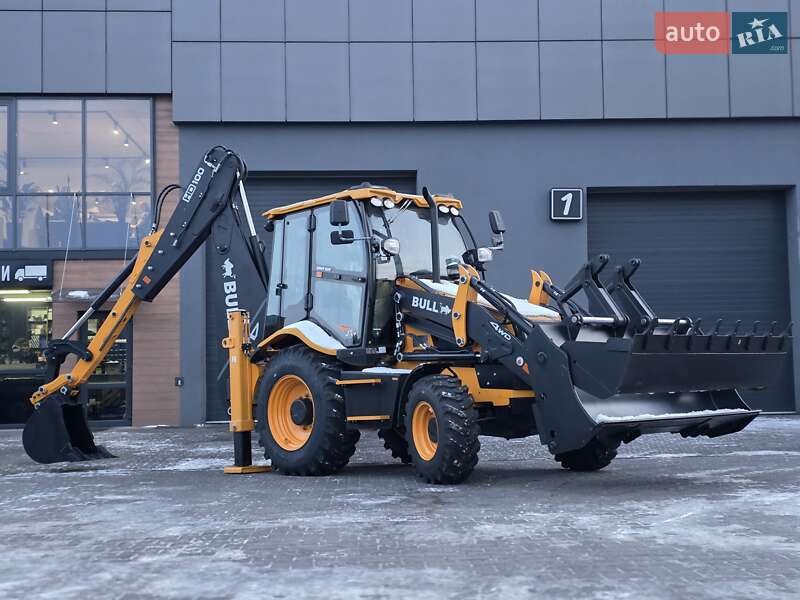 Bull HD 100 2024 Bull HD 100 2024