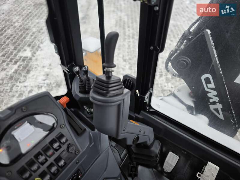 Екскаватор навантажувач Bull HD 100 2024 в Рівному фото 16 Екскаватор навантажувач Bull HD 100 2024 в Рівному