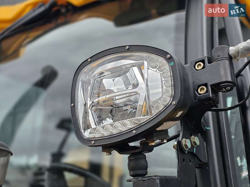 Екскаватор навантажувач Bull HD 100 2025 в Рівному