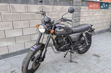 Мотоцикл Классик Bullit Hunt S125 2020 в 