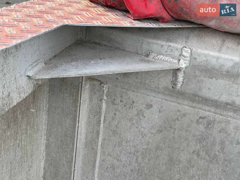 Самосвал полуприцеп Bulthuis AI 2005 в Радивилове