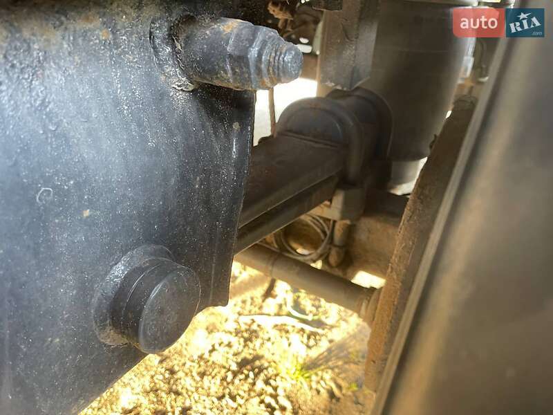 Самосвал полуприцеп Bulthuis AI 2005 в Радивилове