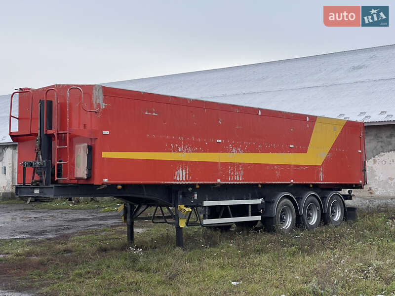 Самосвал полуприцеп Bulthuis AI 2005 в Радивилове