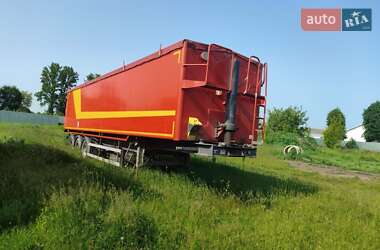 Самосвал полуприцеп Bulthuis ATA 2000 в Тернополе