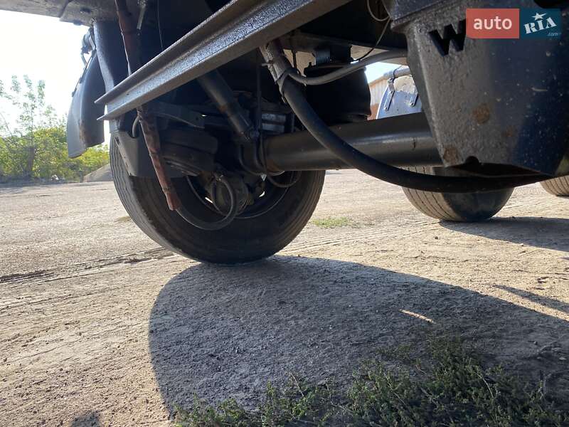 Самосвал полуприцеп Bulthuis ATA 2002 в Чернигове фото 5 Самосвал полуприцеп Bulthuis ATA 2002 в Чернигове