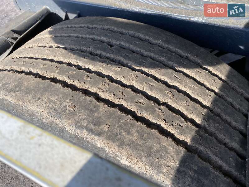 Самосвал полуприцеп Bulthuis ATA 2002 в Чернигове фото 7 Самосвал полуприцеп Bulthuis ATA 2002 в Чернигове