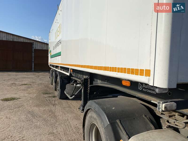 Самосвал полуприцеп Bulthuis ATA 2002 в Чернигове фото 15 Самосвал полуприцеп Bulthuis ATA 2002 в Чернигове