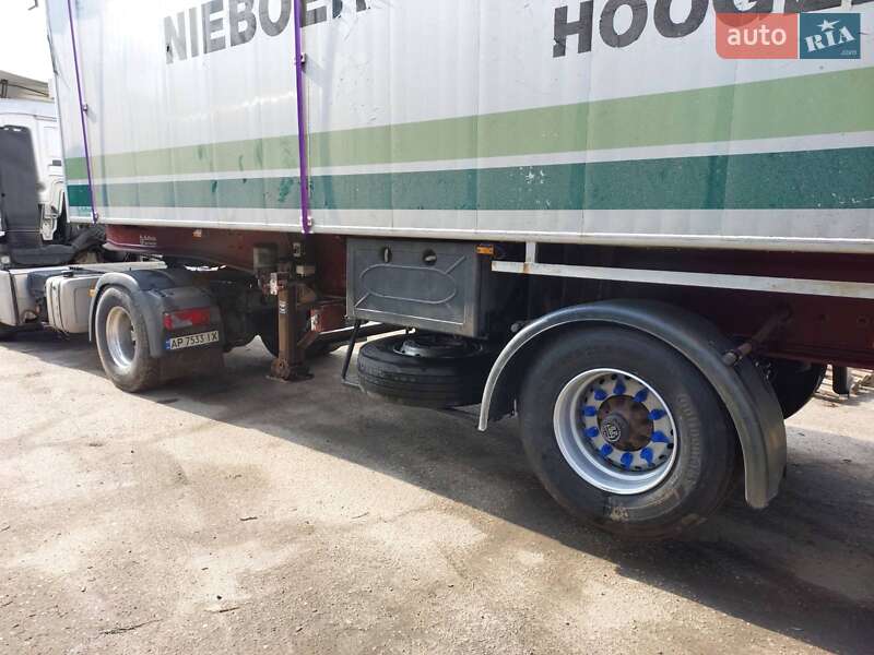 Самосвал полуприцеп Bulthuis Tawa 2002 в Запорожье фото 9 Самосвал полуприцеп Bulthuis Tawa 2002 в Запорожье