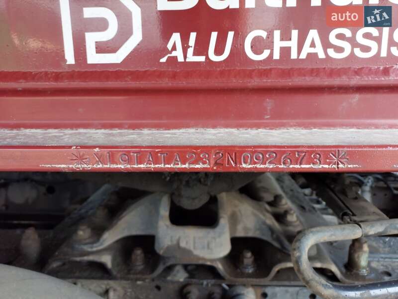 Самосвал полуприцеп Bulthuis Tawa 2002 в Запорожье фото 13 Самосвал полуприцеп Bulthuis Tawa 2002 в Запорожье