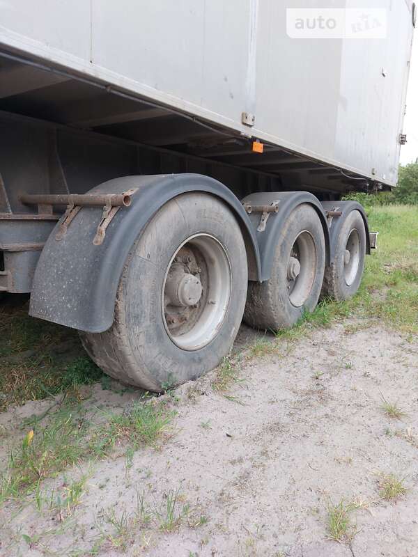 Зерновоз - полуприцеп Bulthuis TI 1994 в Золочеве фото 8 Зерновоз - полуприцеп Bulthuis TI 1994 в Золочеве