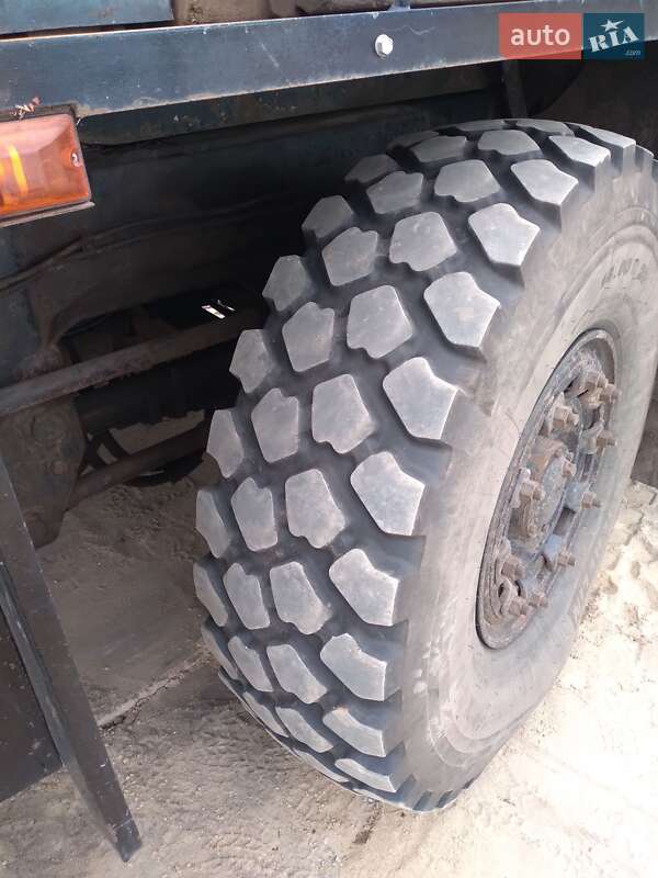 Автокран Bumar Днепр 1992 в Лохвиці