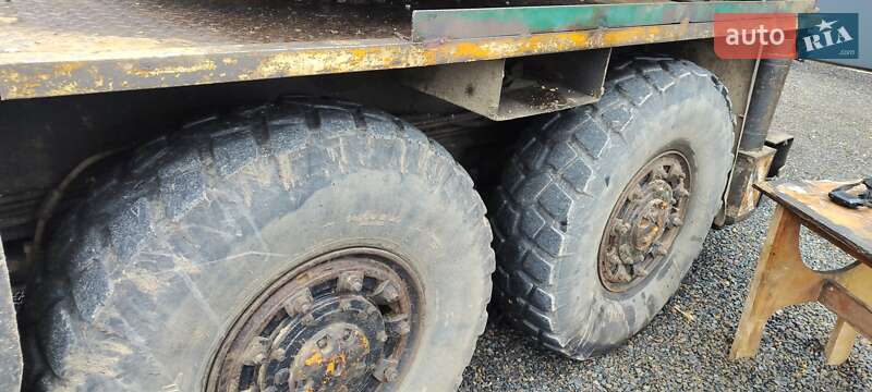 Автокран Bumar Днепр 1989 в Ужгороде фото 5 Автокран Bumar Днепр 1989 в Ужгороде