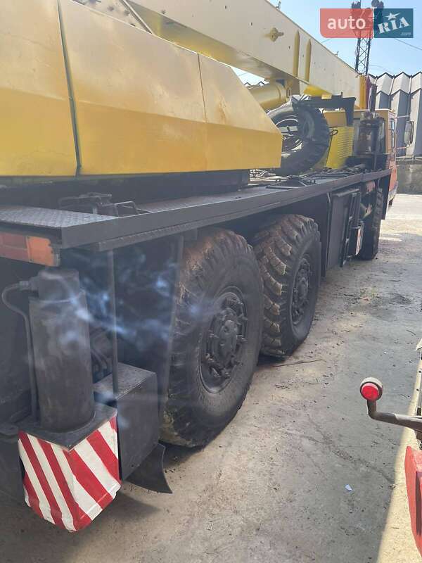 Автокран Bumar Fablok PS 1989 в Киеве