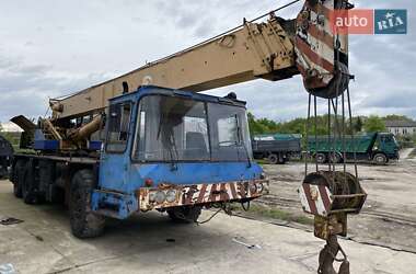 Автокран Bumar Fablok PS 1985 в Ивано-Франковске