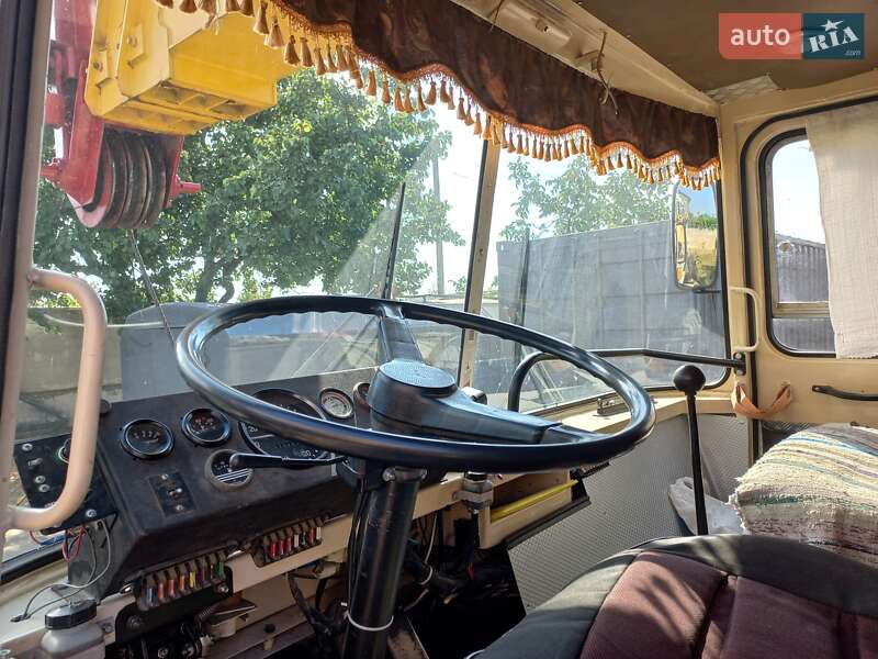 Автокран Bumar Fablok PS 1988 в Одессе