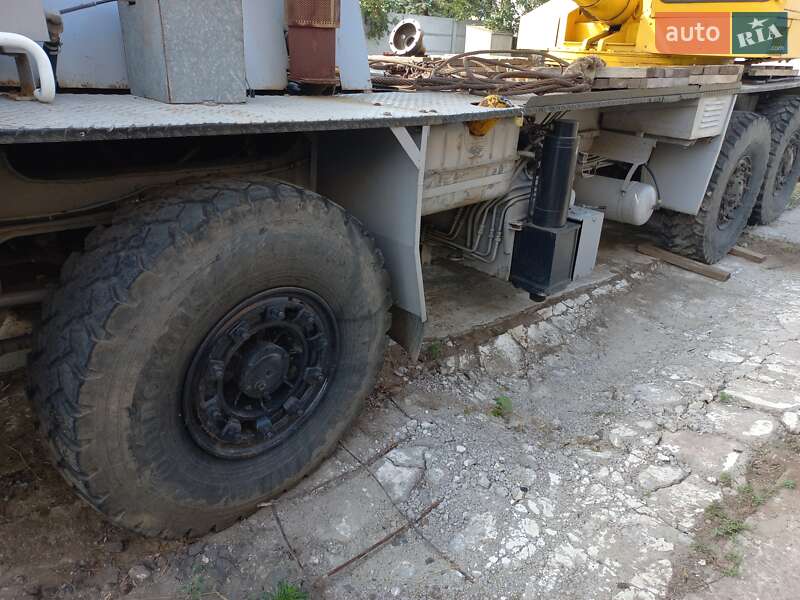 Автокран Bumar Fablok PS 1988 в Одессе