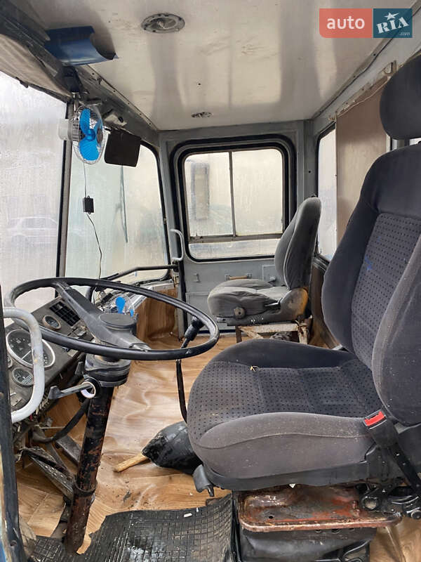 Автокран Bumar Fablok PS 1990 в Хусте